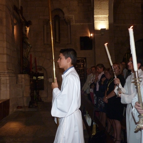 Septenario de Nuestra Madre las Angustias (2º misa)