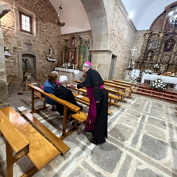 VISITA PASTORAL ALISTE - ALBA 2026 - OCTUBRE 2026