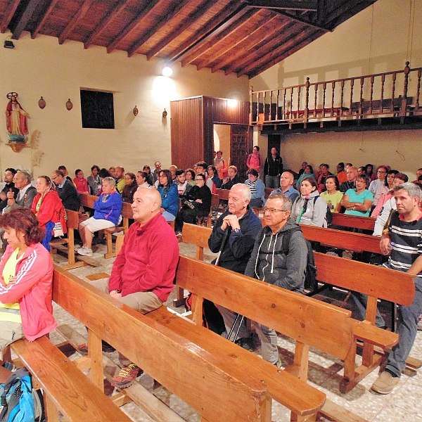 XIV Peregrinación Nocturna Zamora – San Pedro de la Nave