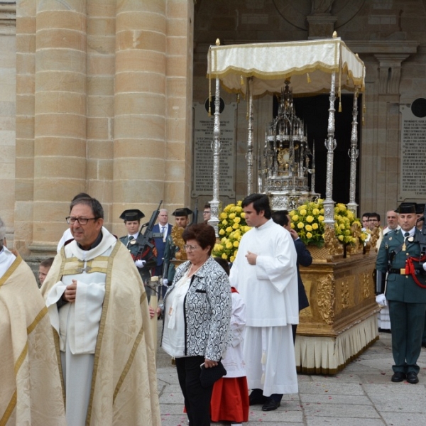 Celebración del Corpus Christi