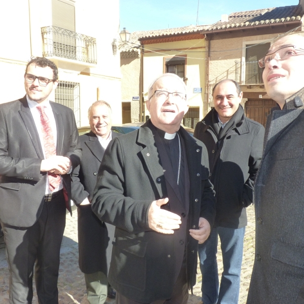 Presentación de las Edades del Hombre en Toro