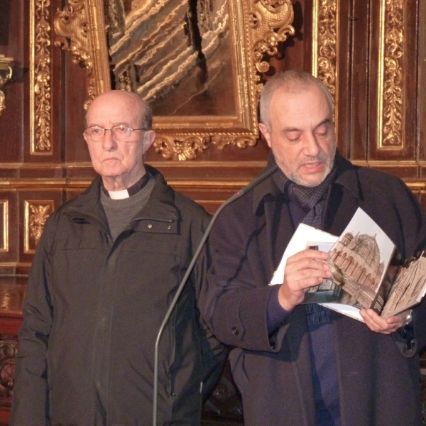 Rueda de prensa de presentación del libro