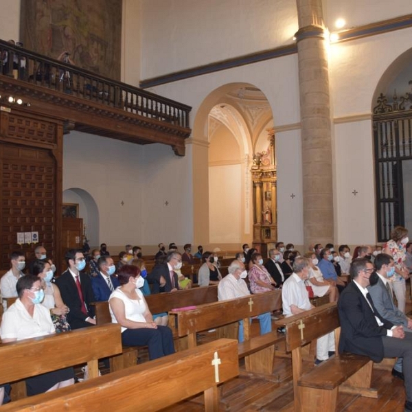 Ordenación Sacerdotal de Agustín Crespo Casado