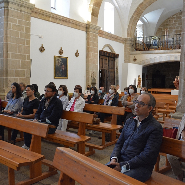 Los profesores de religión clausuran el curso en Alcañices