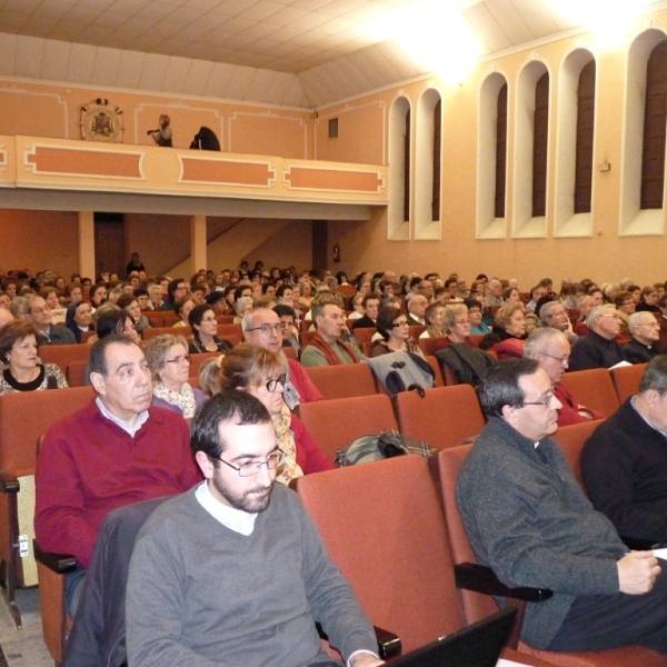 Conferencia de Emilio J. Justo