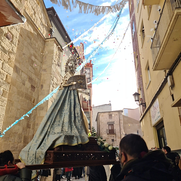 Jubileo de la virgen de la Concha