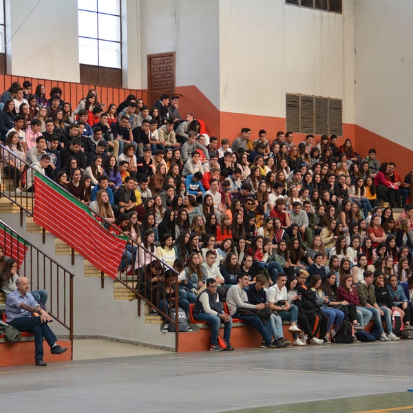 Encuentro Regional alumnos Religión 2019 Zamora