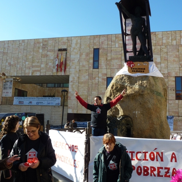 Campaña Personas Sin Hogar