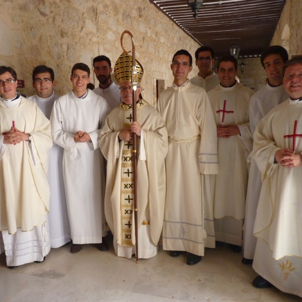 Jornada Sacerdotal- San Juan de Ávila