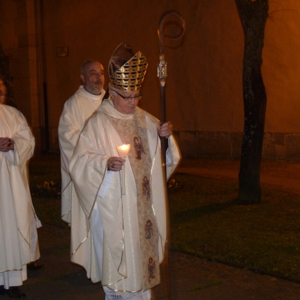 Jubileo y Clausura del Año de la Vida Consagrada