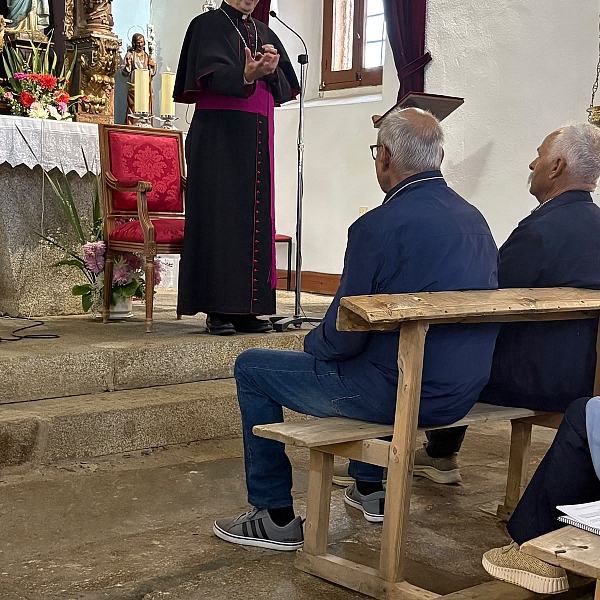 VISITA PASTORAL ALISTE - ALBA 2026 - OCTUBRE 2026