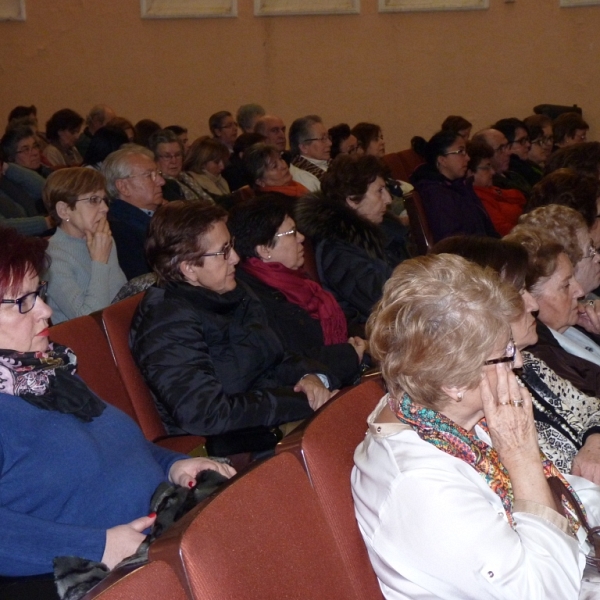 Conferencia de Olegario González de Cardedal