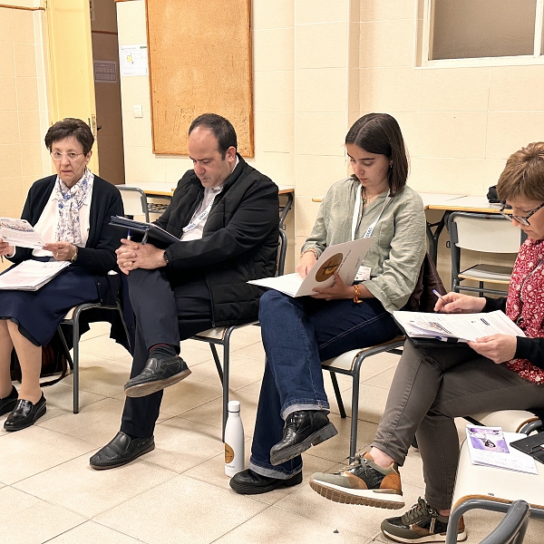 Asamblea Iglesia en Castilla. Ávila 2026