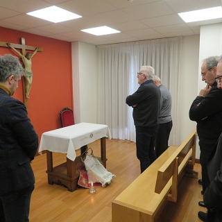 Don Fernando celebra el III aniversario como obispo de Zamora