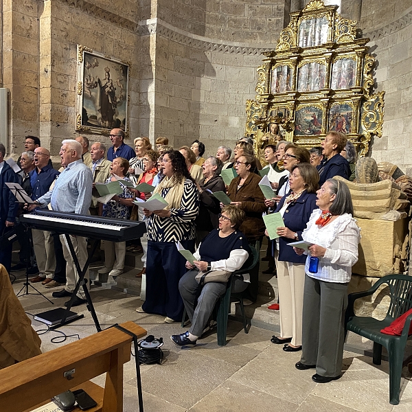 Víctor Jambrina, nuevo diácono al servicio de la Iglesia de Zamora