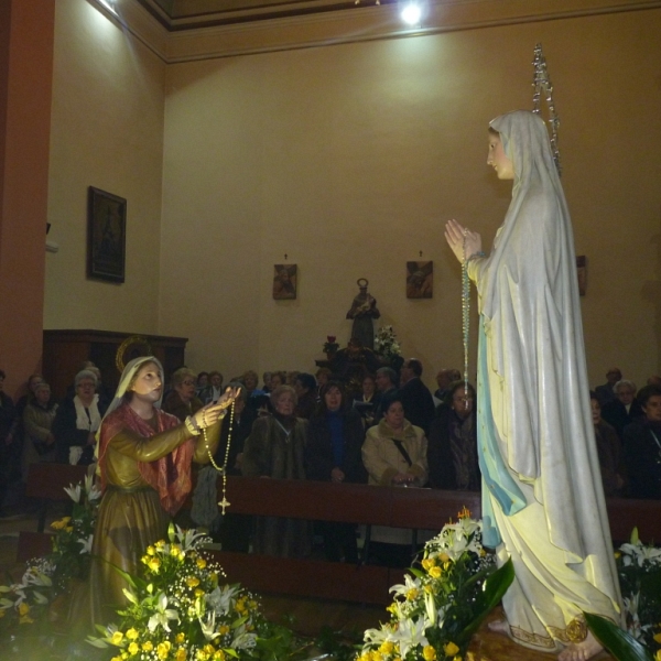 Misa del Enfermo 2015