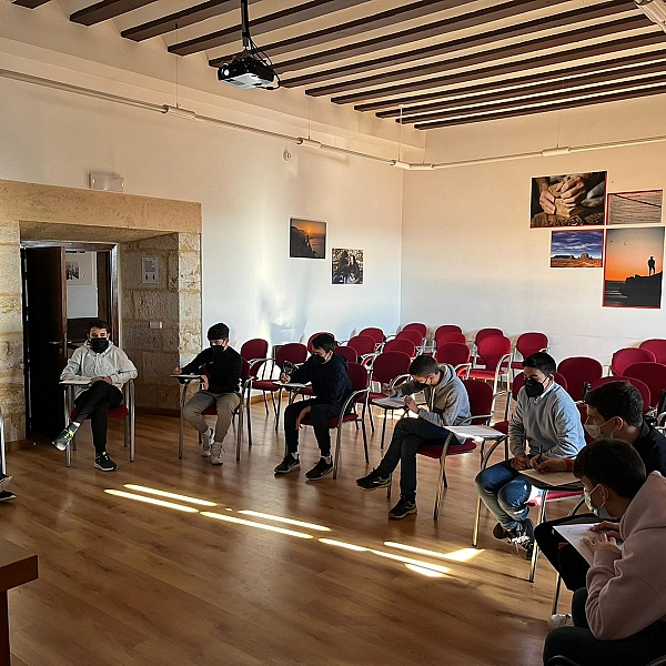 Nueva convivencia vocacional en el Seminario San Atilano