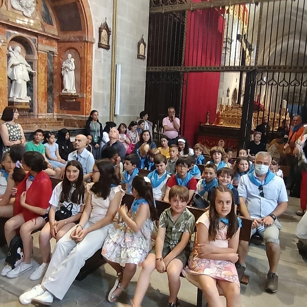 Jubileo arciprestazgo de Zamora