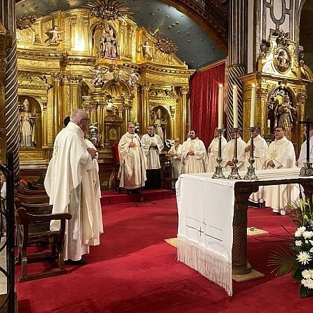 Jornada diocesana de encuentro, formación y envío 2025