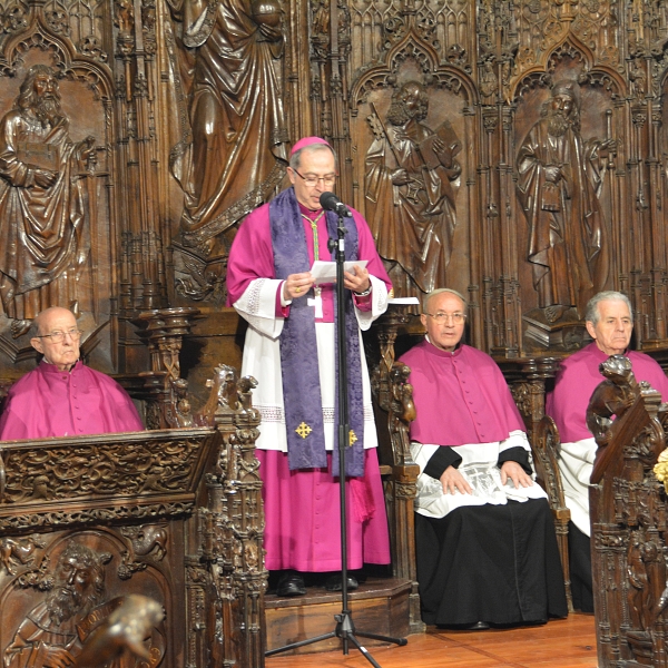 Pedro Juan Martínez, nuevo canónigo de la catedral