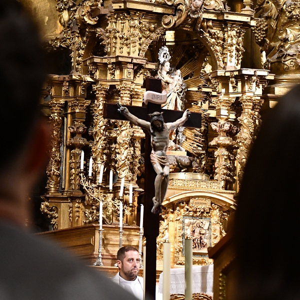 La Diócesis de Zamora inicia un nuevo curso pastoral con la Eucaristía como centro de su misión