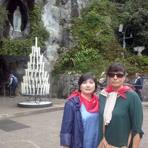 Peregrinación diocesana a Lourdes 2014