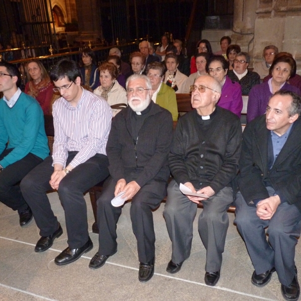 Vía Crucis Diocesano de la Redención