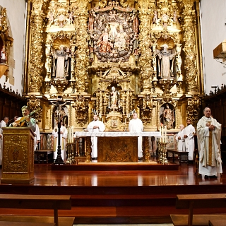 La Diócesis de Zamora inicia un nuevo curso pastoral con la Eucaristía como centro de su misión