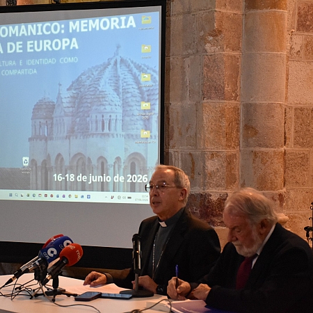 Zamora reivindica el románico como memoria viva de Europa