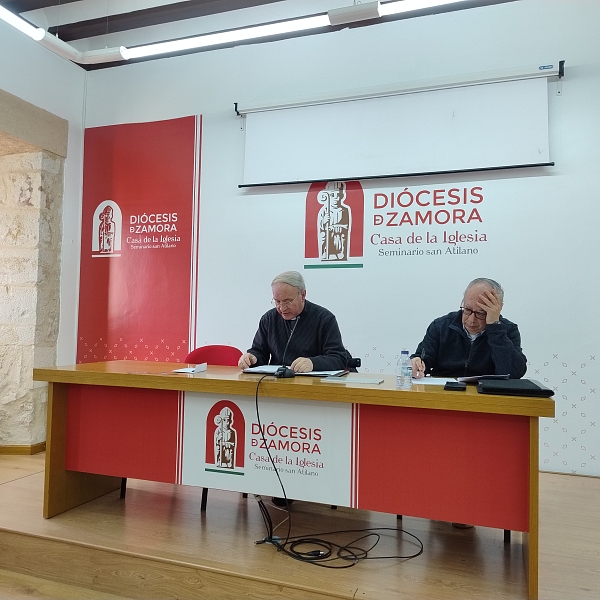 Encuentro de capellanes de cofradías, asociaciones y hermandades