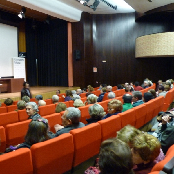 Charla sobre Tierra Santa