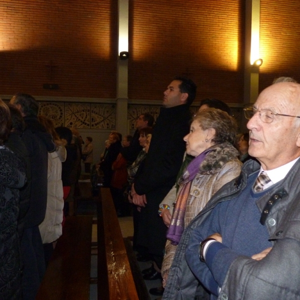 Clausura del Año de la Fe