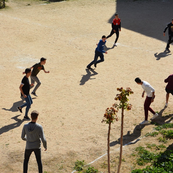 Encuentro Regional alumnos Religión 2019 Zamora