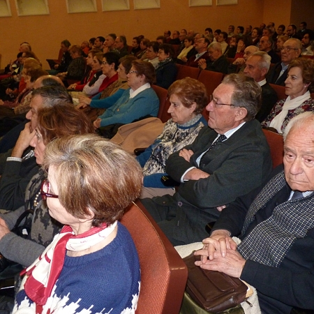 XIV Jornadas Diocesanas- Carmen Peña