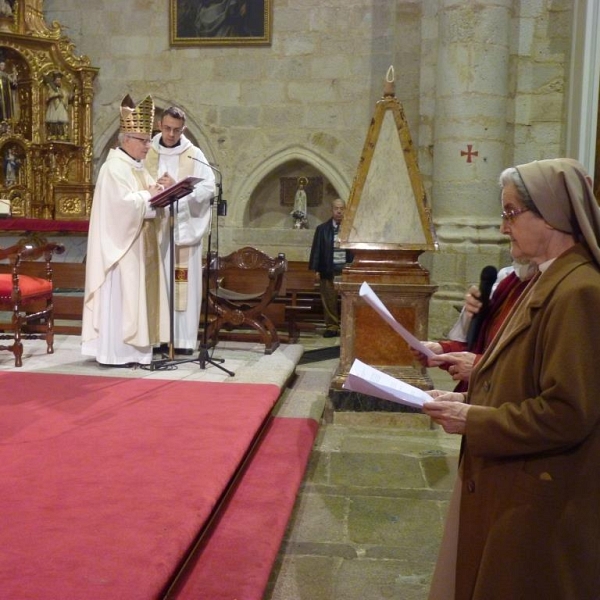 Misa de la Presentación del Señor