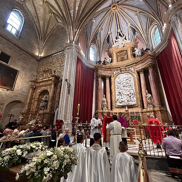 Iniciación cristiana de adultos