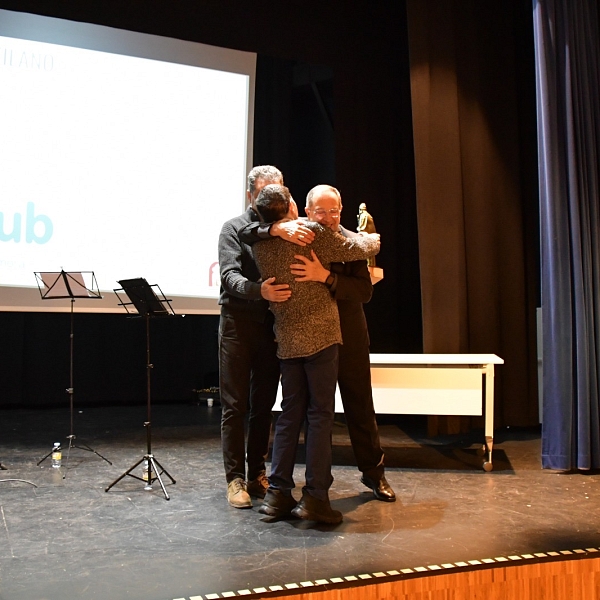 La Diócesis reconoce a Javier Visiers y la Fundación Personas en los V Premios San Atilano