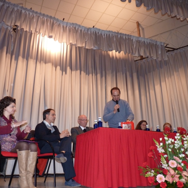 25 aniversario de Proyecto Hombre. Mesa redonda 