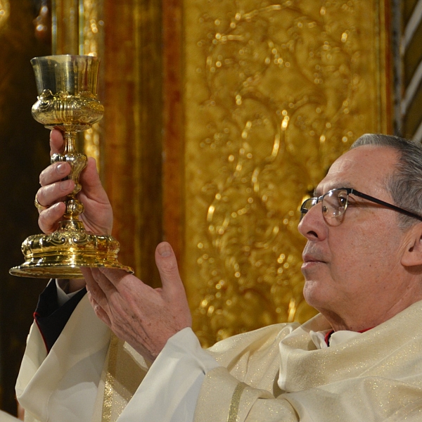 Entrevistamos al obispo de Zamora, Fernando Valera: 
