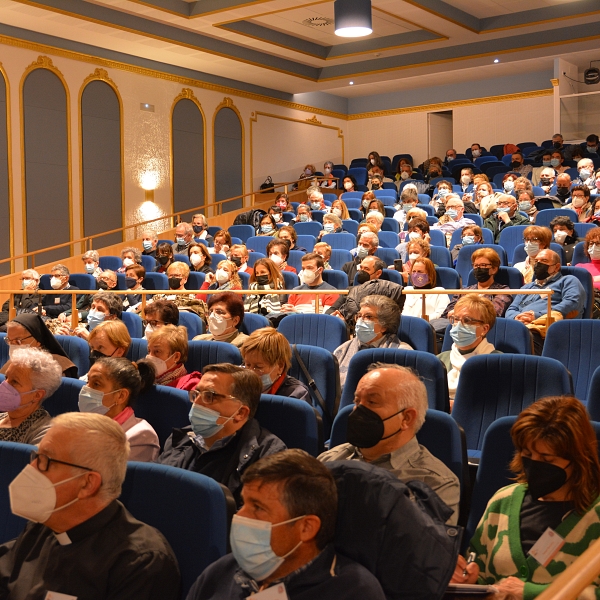 Asamblea final para la preparación del sínodo sobre la sinodalidad