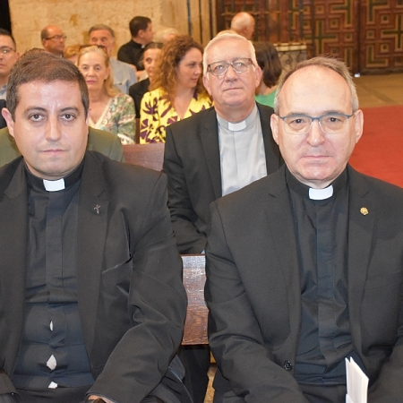 Antonio Jesús Martín presenta su renuncia al cargo de Vicario General