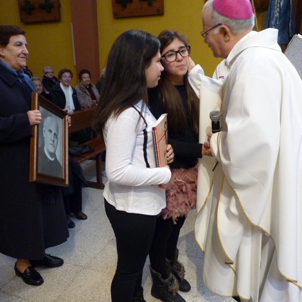 La parroquia de San José Obrero cumple 50 años