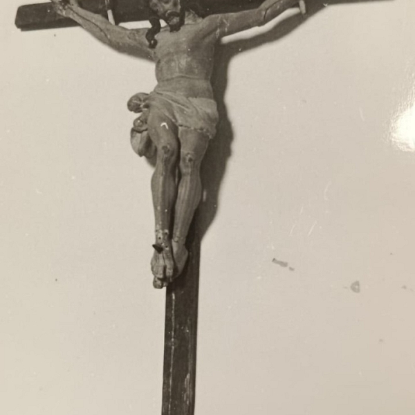 Crucifijo de La Tuda