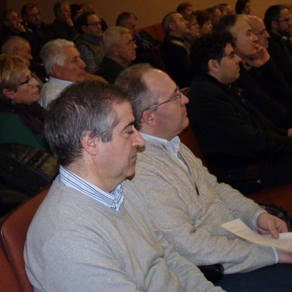 Jornadas Diocesanas- Federico Aznar