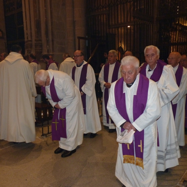 Eucaristía en la Catedral