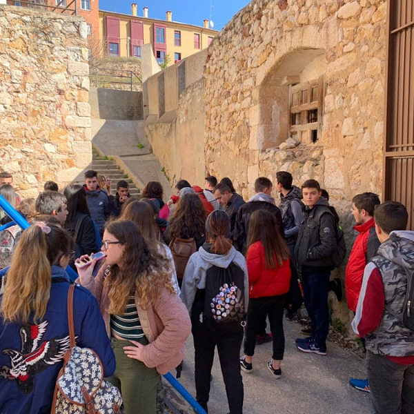 Encuentro Regional alumnos Religión 2019 Zamora