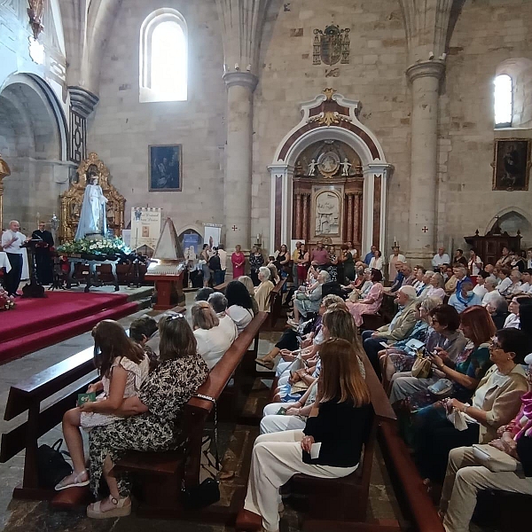 Jubileo arciprestazgo de Zamora