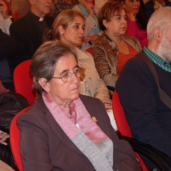 Conferencia de Gregorio Martínez