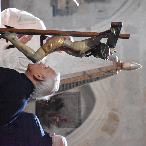 La Iglesia de Zamora celebra el Triduo Pascual, misterio central de la fe