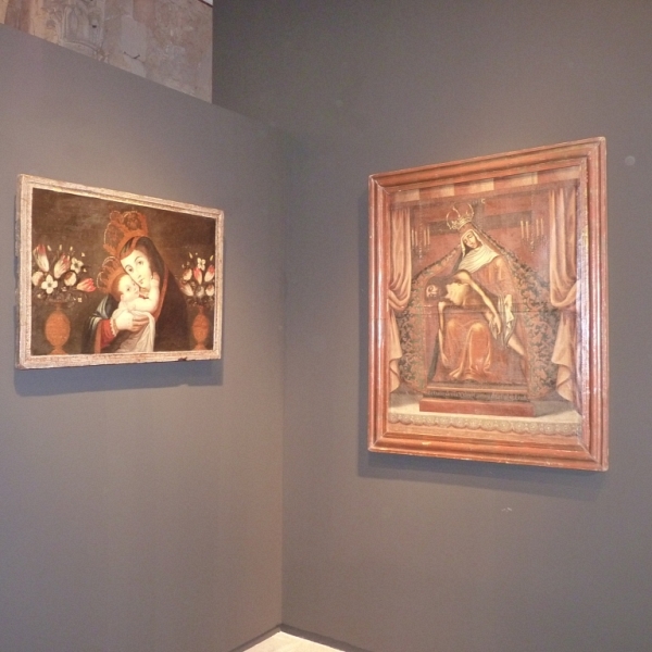 Nueva exposición en el Museo Diocesano